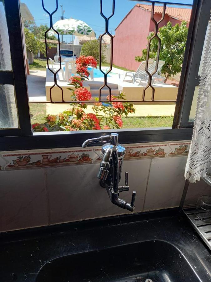 הוילה Itaipuacu Residencia Cajueiros I מראה חיצוני תמונה