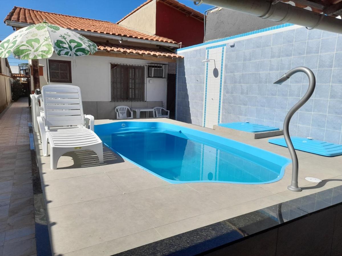 הוילה Itaipuacu Residencia Cajueiros I מראה חיצוני תמונה