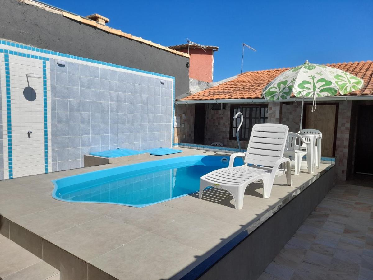 הוילה Itaipuacu Residencia Cajueiros I מראה חיצוני תמונה