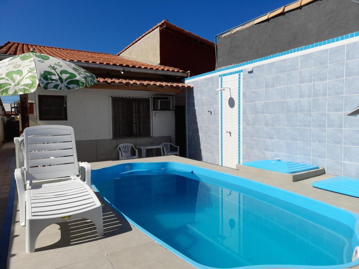 הוילה Itaipuacu Residencia Cajueiros I מראה חיצוני תמונה