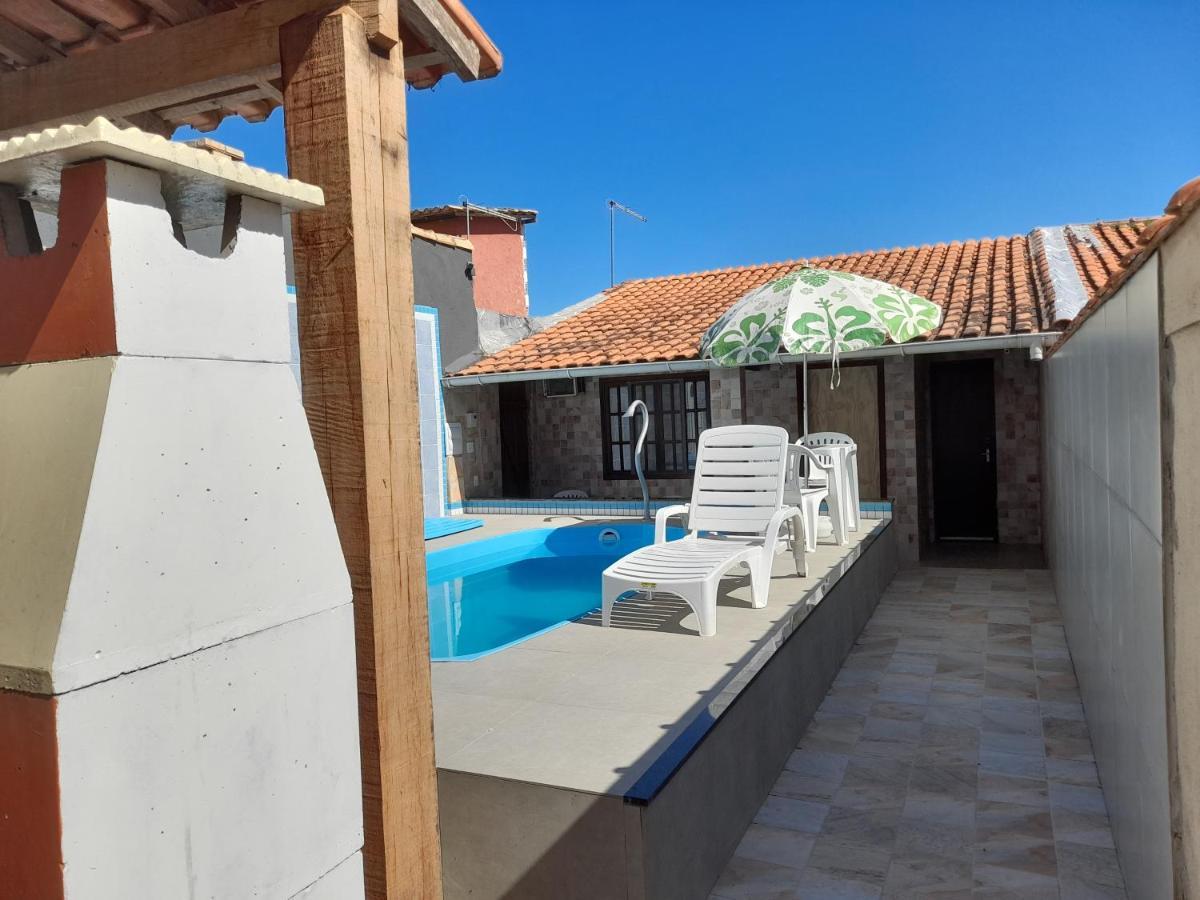הוילה Itaipuacu Residencia Cajueiros I מראה חיצוני תמונה