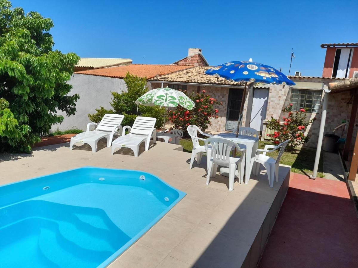 הוילה Itaipuacu Residencia Cajueiros I מראה חיצוני תמונה