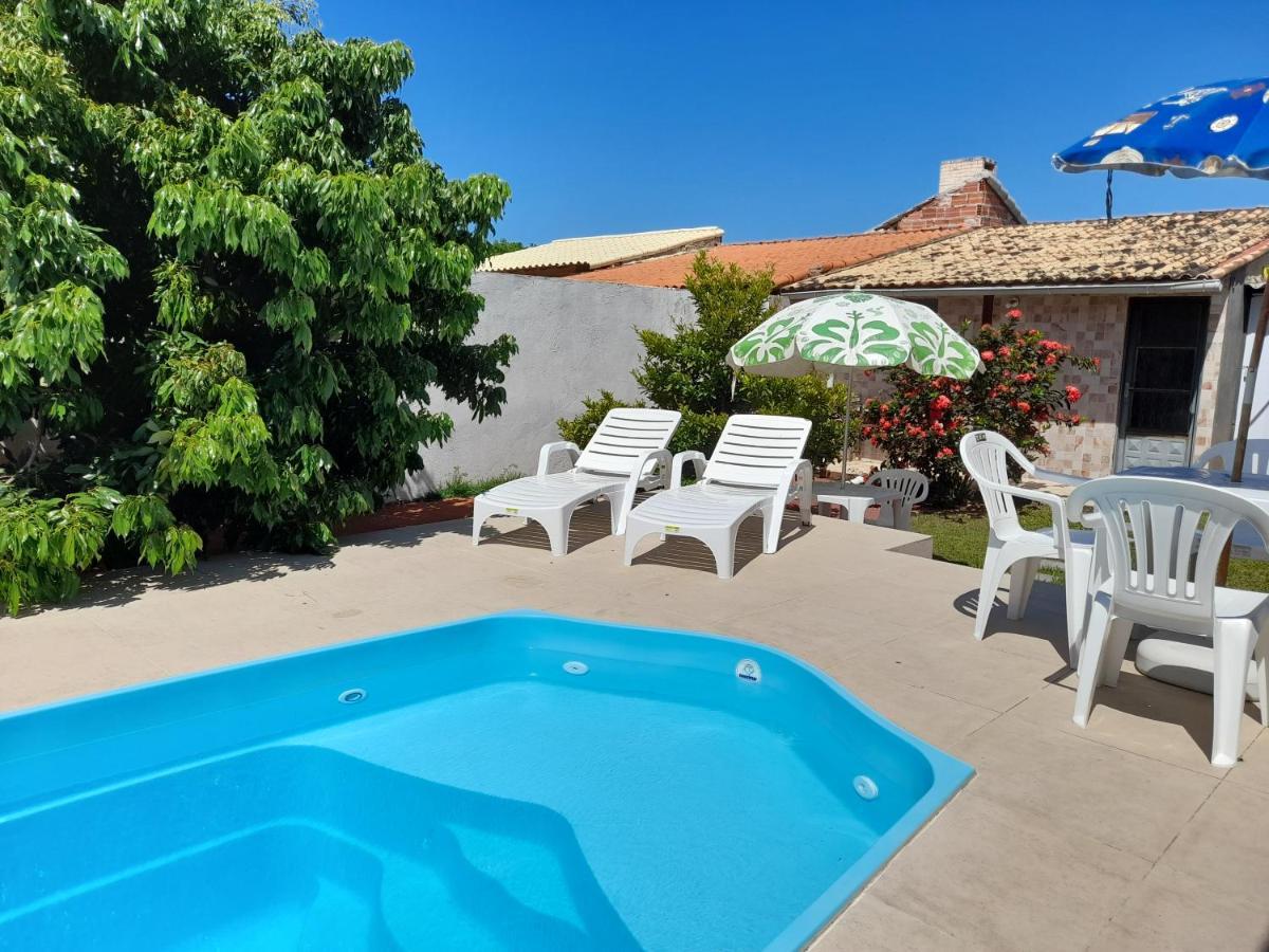 הוילה Itaipuacu Residencia Cajueiros I מראה חיצוני תמונה