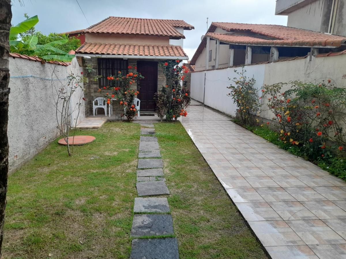 הוילה Itaipuacu Residencia Cajueiros I מראה חיצוני תמונה