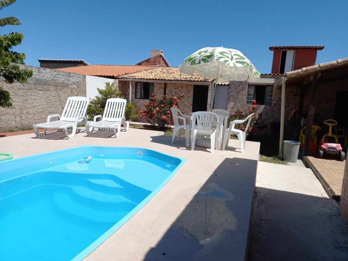 הוילה Itaipuacu Residencia Cajueiros I מראה חיצוני תמונה