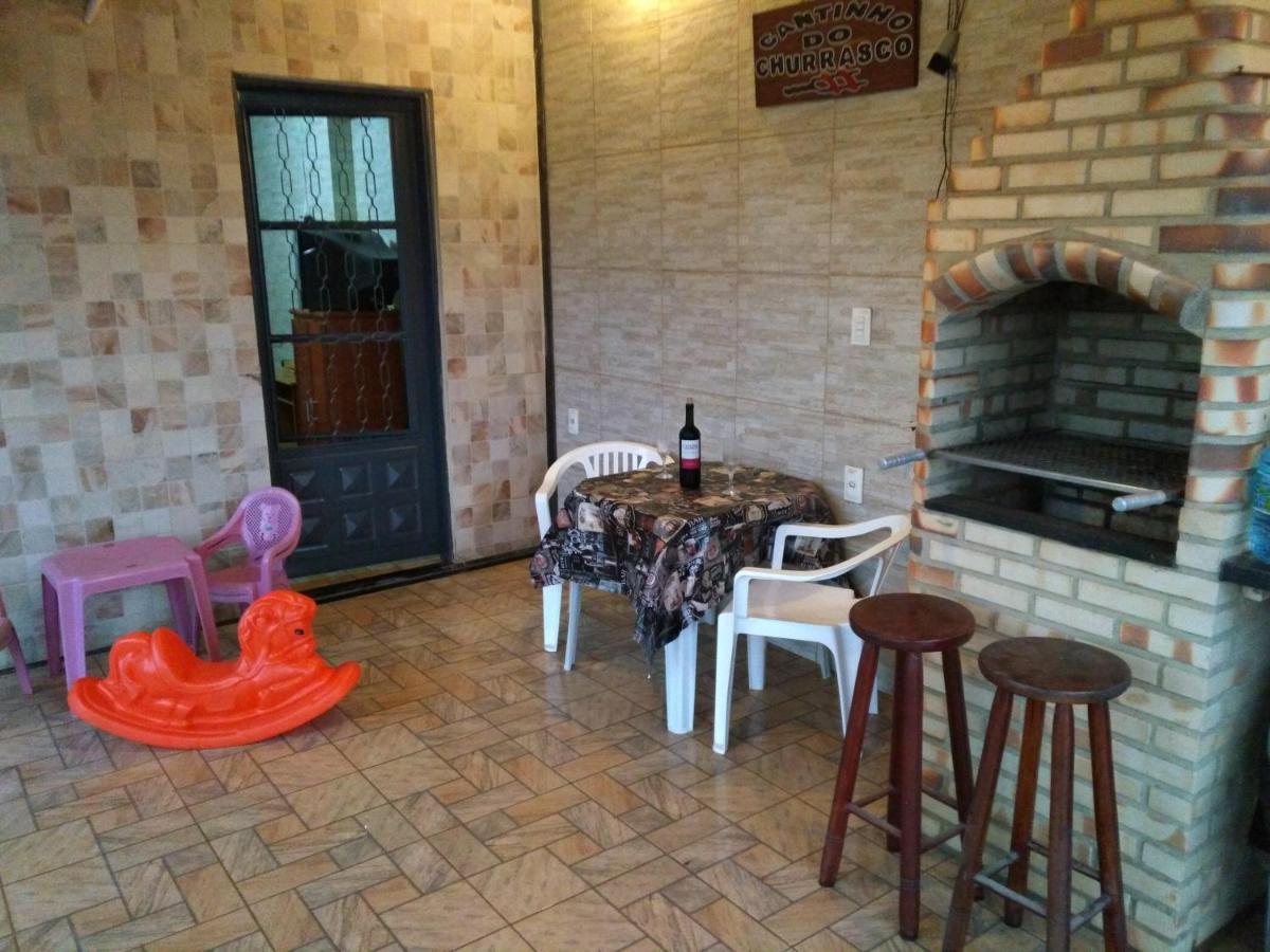 הוילה Itaipuacu Residencia Cajueiros I מראה חיצוני תמונה
