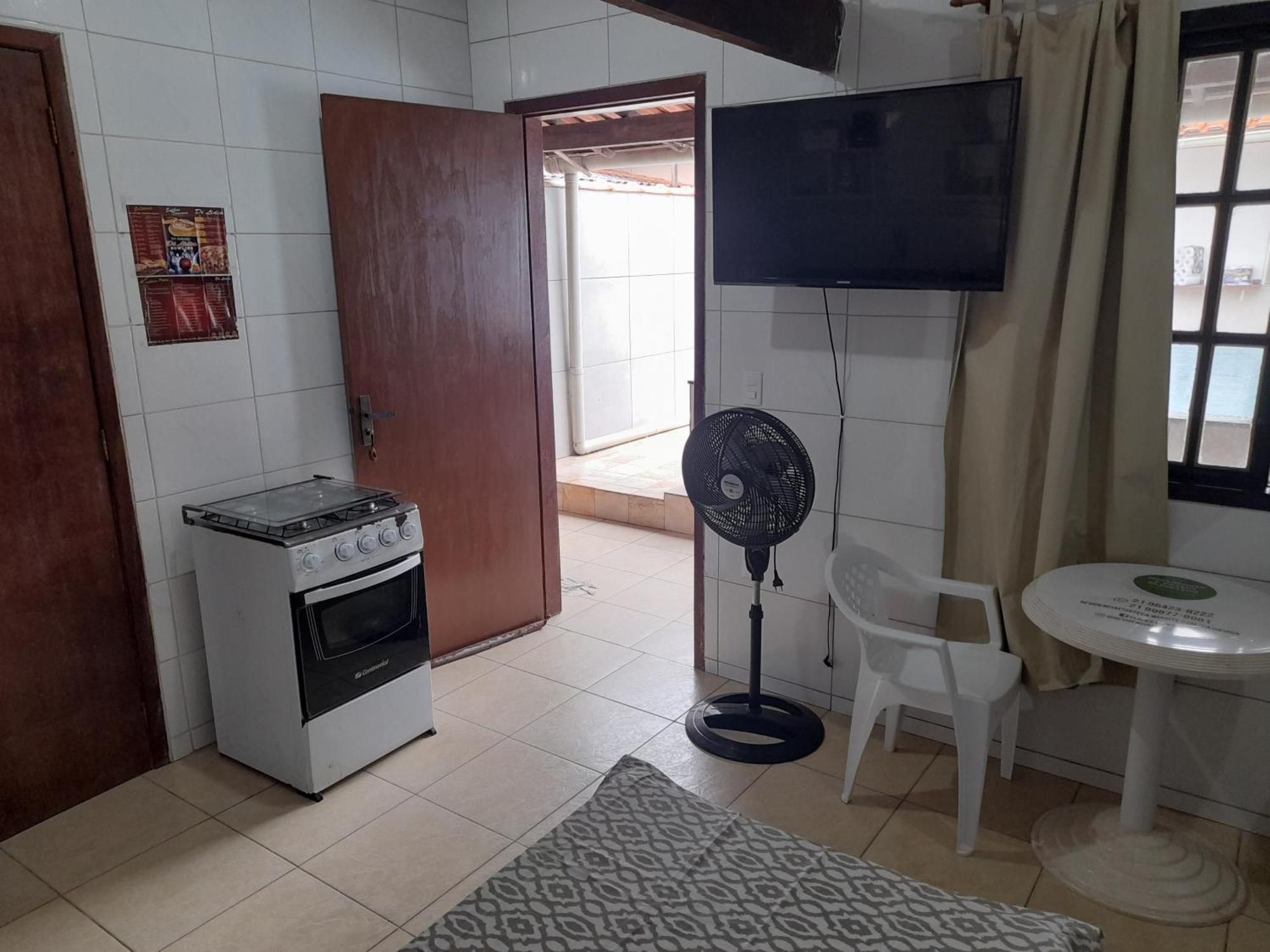 הוילה Itaipuacu Residencia Cajueiros I חדר תמונה