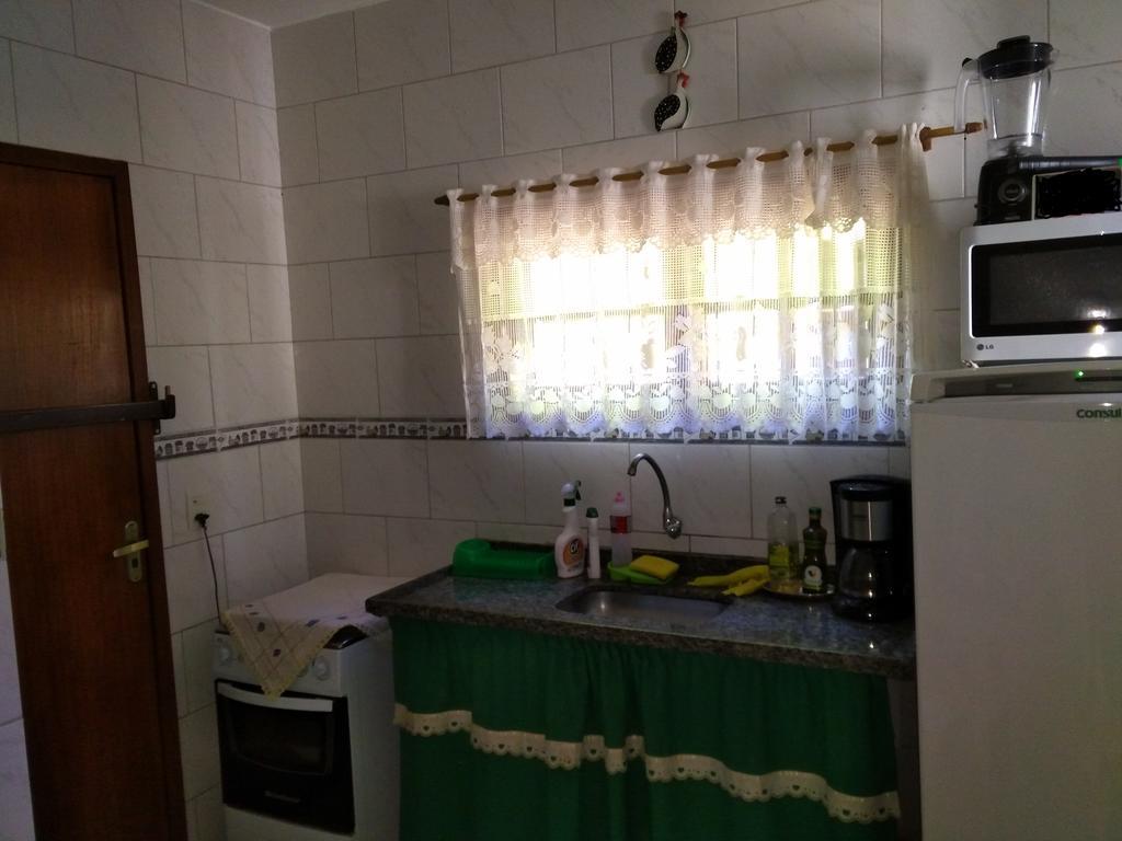 הוילה Itaipuacu Residencia Cajueiros I מראה חיצוני תמונה