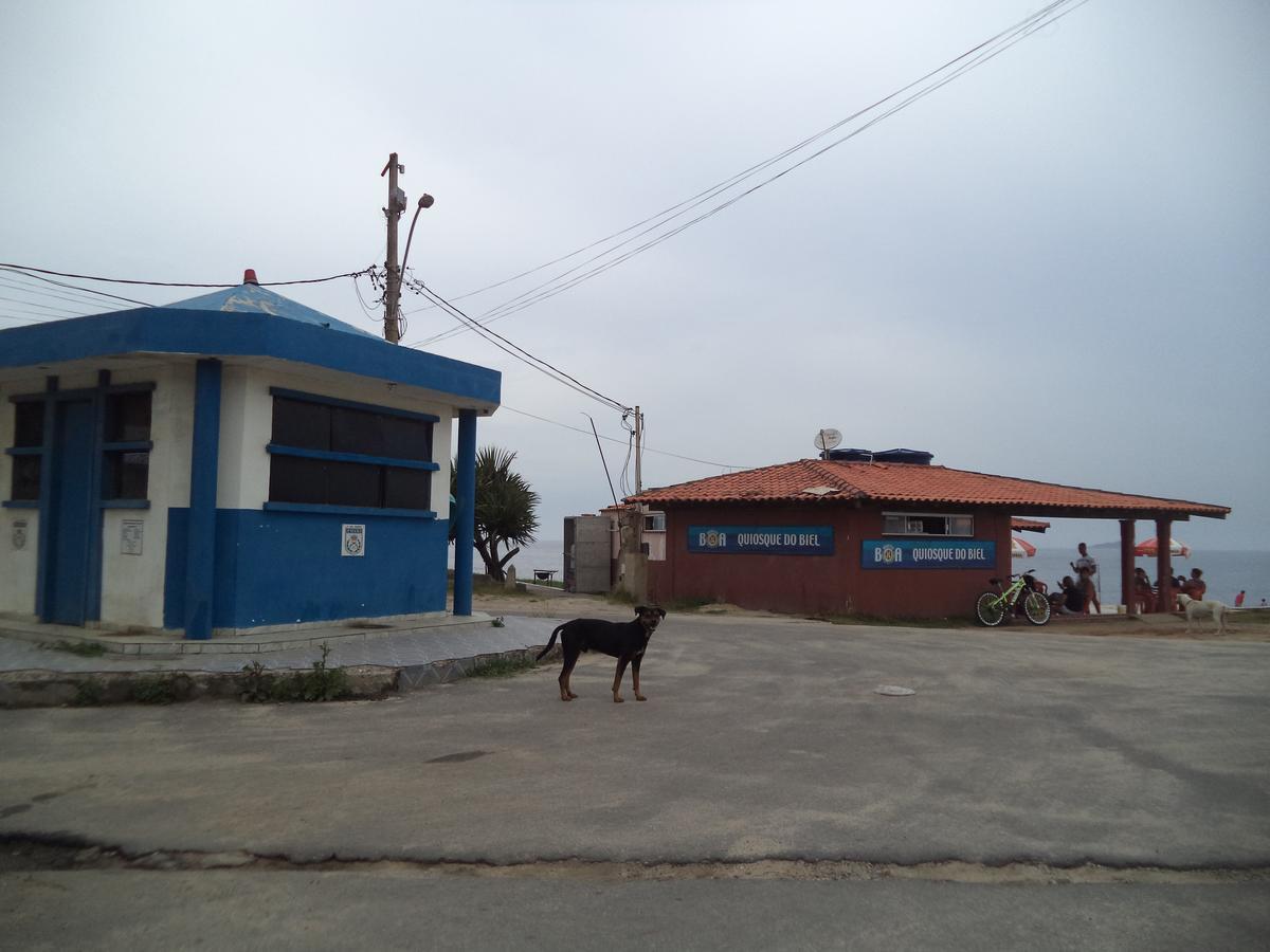 הוילה Itaipuacu Residencia Cajueiros I מראה חיצוני תמונה