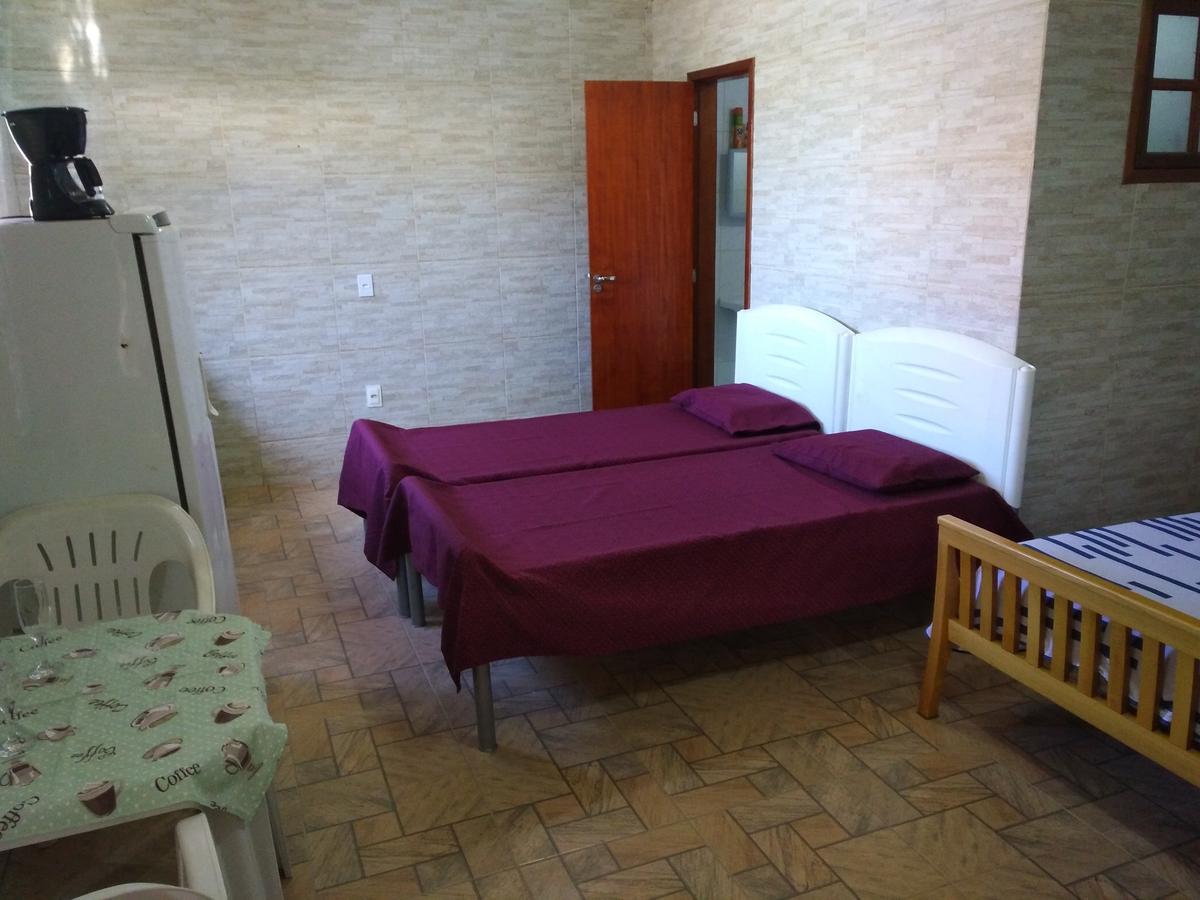 הוילה Itaipuacu Residencia Cajueiros I מראה חיצוני תמונה
