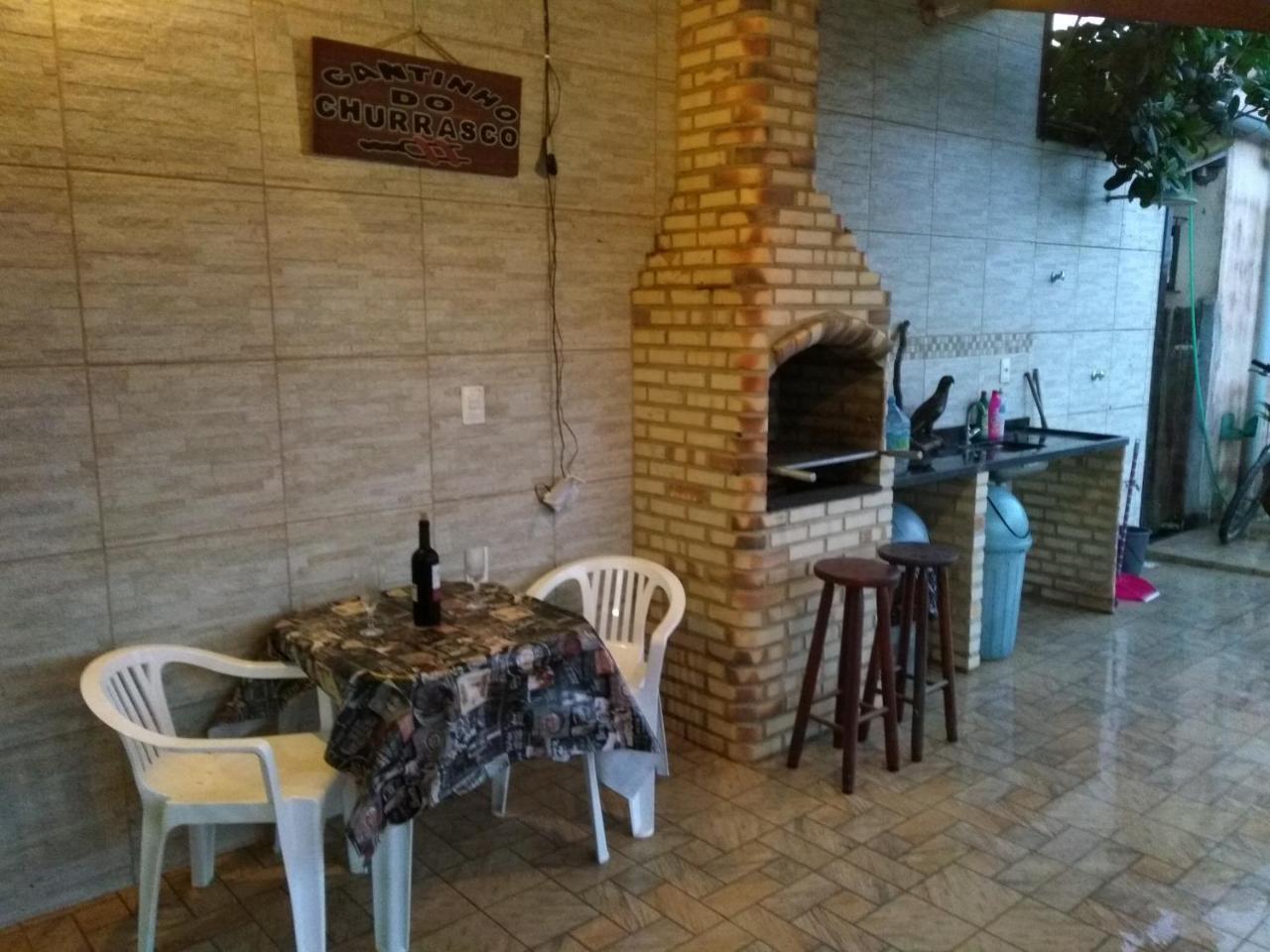 הוילה Itaipuacu Residencia Cajueiros I מראה חיצוני תמונה