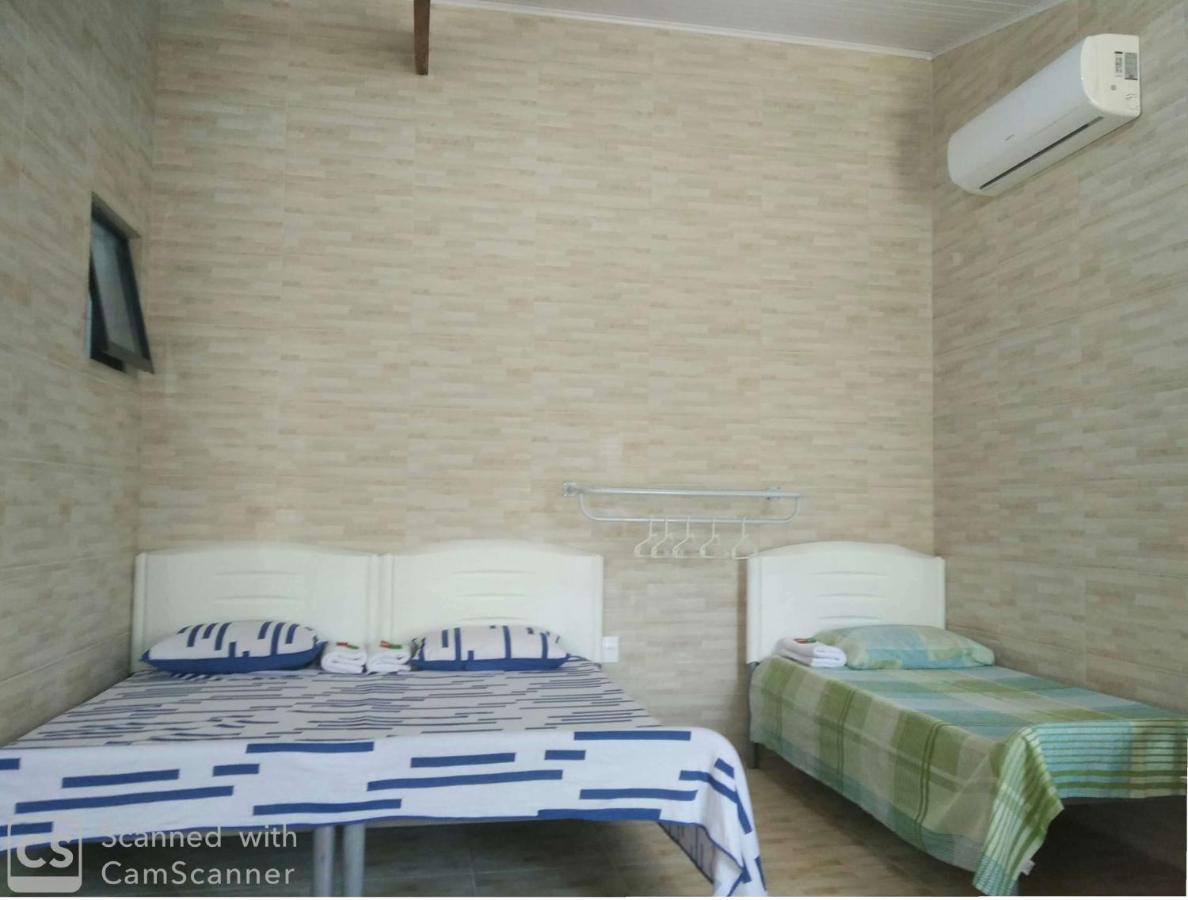 הוילה Itaipuacu Residencia Cajueiros I מראה חיצוני תמונה