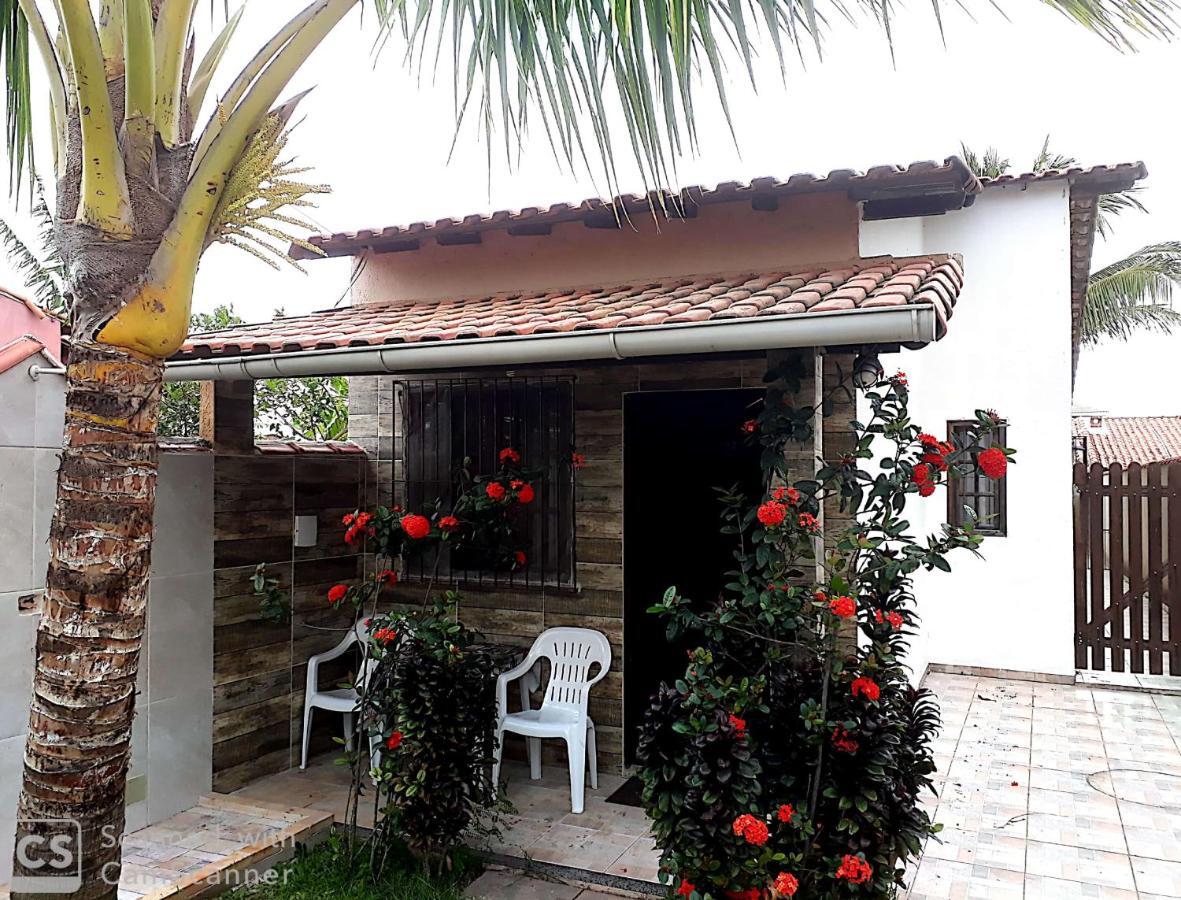 הוילה Itaipuacu Residencia Cajueiros I מראה חיצוני תמונה